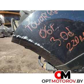 Передняя часть (ноускат) в сборе  Volkswagen Touareg 1 поколение 2006 7L6807217AS, 7L0959455F, 7L0959455G #13