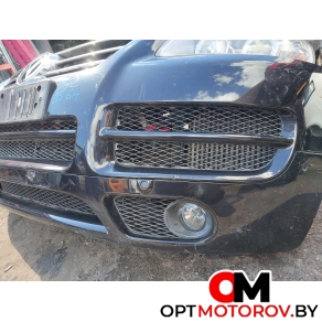 Передняя часть (ноускат) в сборе  Volkswagen Touareg 1 поколение 2006 7L6807217AS, 7L0959455F, 7L0959455G #8