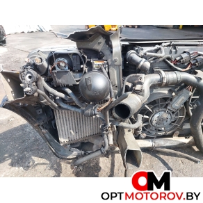 Передняя часть (ноускат) в сборе  Volkswagen Touareg 1 поколение 2006 7L6807217AS, 7L0959455F, 7L0959455G #6