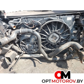 Передняя часть (ноускат) в сборе  Volkswagen Touareg 1 поколение 2006 7L6807217AS, 7L0959455F, 7L0959455G #5
