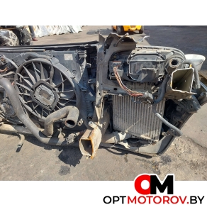 Передняя часть (ноускат) в сборе  Volkswagen Touareg 1 поколение 2006 7L6807217AS, 7L0959455F, 7L0959455G #4