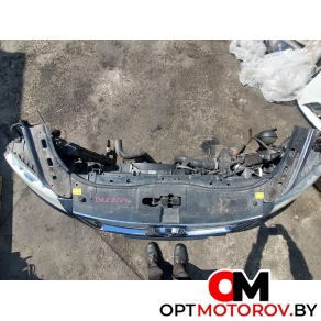 Передняя часть (ноускат) в сборе  Volkswagen Touareg 1 поколение 2006 7L6807217AS, 7L0959455F, 7L0959455G #3