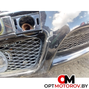 Передняя часть (ноускат) в сборе  Volkswagen Touareg 1 поколение 2006 7L6807217AS, 7L0959455F, 7L0959455G #2