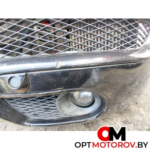 Передняя часть (ноускат) в сборе  Volkswagen Touareg 1 поколение 2006 7L6807217AS, 7L0959455F, 7L0959455G #1
