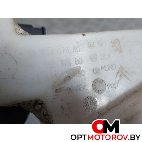 Усилитель переднего бампера  Peugeot 308 T7 2011 9681207880, 9684297480 #4