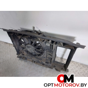 Вентилятор охлаждения  Peugeot 308 T7 2011 9676568780, 9676569080 #4