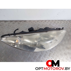 Фара левая  Peugeot 308 T7 2011 9656162680 #2