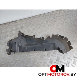 Дефлектор радиатора  Peugeot 308 T7 2011 9680361880 #2