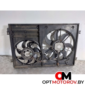 Усилитель бампера переднего  Skoda Superb 2 поколение 2011 1K0121207AA, 1K0121205G #3