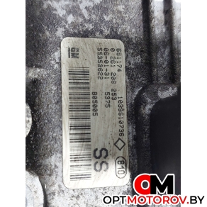 Блок управления двигателем  Opel Corsa D 2006 55352622, 0261208253 #2