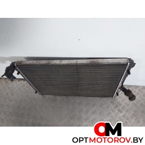 Радиатор кондиционера  Skoda Superb 2 поколение 2011  #2