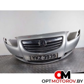 Бампер передний  Opel Insignia 1 поколение (A) 2010  #1