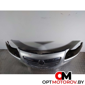 Бампер передний  Opel Insignia 1 поколение (A) 2010  #2