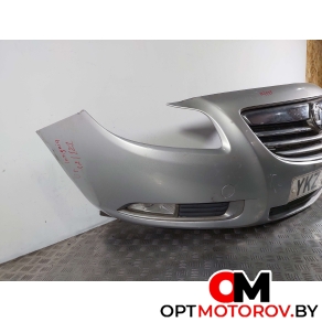 Бампер передний  Opel Insignia 1 поколение (A) 2010  #3