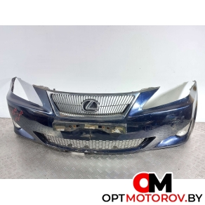 Бампер передний  Lexus IS 2 поколение (XE20) 2005  #1