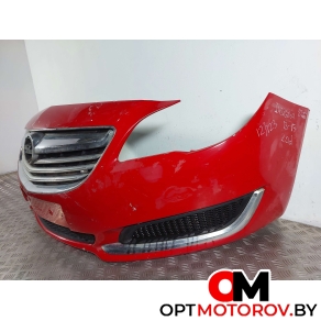 Бампер передний  Opel Insignia 1 поколение (A) [рестайлинг] 2013  #3