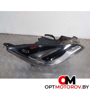 Бампер передний  Opel Insignia 1 поколение (A) [рестайлинг] 2013 1LL011165 #2