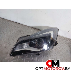 Бампер передний  Opel Insignia 1 поколение (A) [рестайлинг] 2013 1LL011165 #1