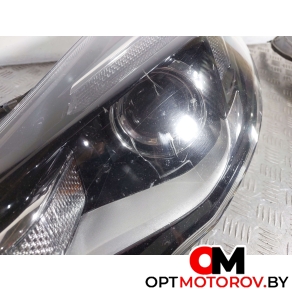 Бампер передний  Opel Insignia 1 поколение (A) [рестайлинг] 2013 1LL011165 #2