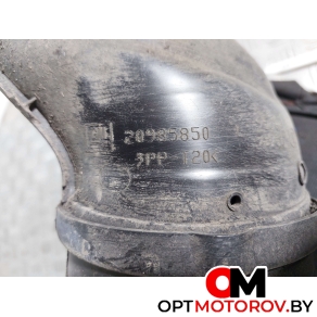 Воздухозаборник  Opel Insignia 1 поколение (A) [рестайлинг] 2013 95068PS, 20985850 #4