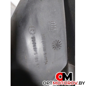 Воздухозаборник  Opel Insignia 1 поколение (A) [рестайлинг] 2013 95068PS, 20985850 #5
