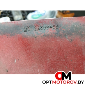 Диффузор вентилятора  Opel Insignia 1 поколение (A) [рестайлинг] 2013 22869466 #4