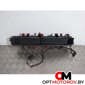 Дефлектор радиатора  Opel Insignia 1 поколение (A) [рестайлинг] 2013 23163383, R3006466, 13193P00581, 22956648 #1