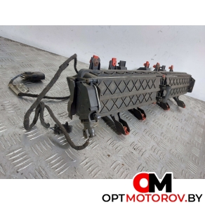 Дефлектор радиатора  Opel Insignia 1 поколение (A) [рестайлинг] 2013 23163383, R3006466, 13193P00581, 22956648 #3