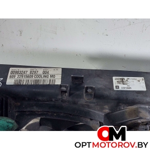 Интеркулер  Opel Insignia 1 поколение (A) [рестайлинг] 2013 22915609 #5