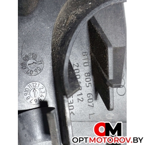 Крепление фары левой  Audi A5 8T 2011 8T0805607L #4