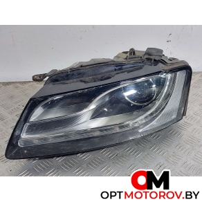 Фара левая  Audi A5 8T 2011 8T0941029AL #1