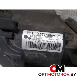 Фара левая  Audi A5 8T 2011 8T0941029AL #4