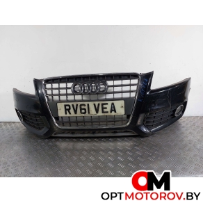 Бампер передний  Audi A5 8T 2011 8T0941029AL #1