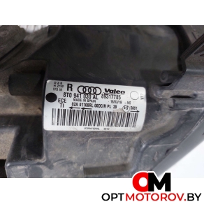 Фара правая  Audi A5 8T 2011 8T0941029AL, 8K0941597C #4