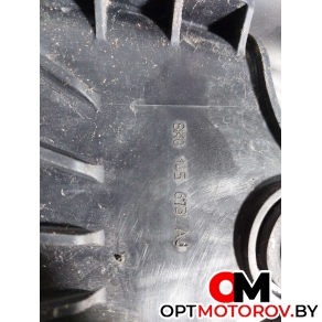 Патрубок интеркулера  Audi A5 8T 2011 8K0129955A, 8K0145673AJ #5