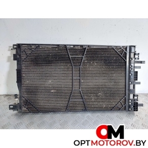 Радиатор кондиционера  Opel Insignia 1 поколение (A) 2012 13330217 #3