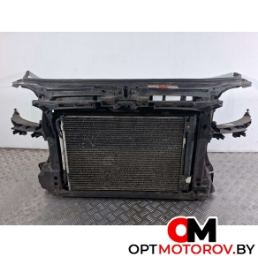 Передняя панель (телевизор)  Audi A3 8P/8PA [рестайлинг] 2006 1K0121207, 1K0121251N, 8P0805594A #9