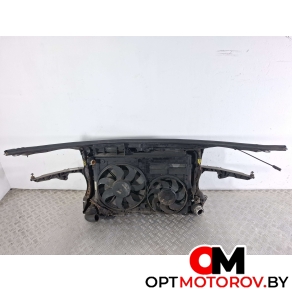Передняя панель (телевизор)  Audi A3 8P/8PA [рестайлинг] 2006 1K0121207, 1K0121251N, 8P0805594A #6