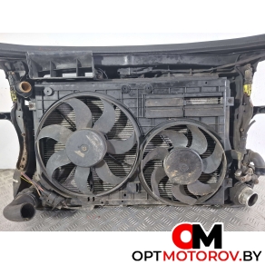 Передняя панель (телевизор)  Audi A3 8P/8PA [рестайлинг] 2006 1K0121207, 1K0121251N, 8P0805594A #5