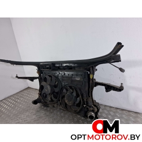 Передняя панель (телевизор)  Audi A3 8P/8PA [рестайлинг] 2006 1K0121207, 1K0121251N, 8P0805594A #4