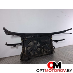 Передняя панель (телевизор)  Audi A3 8P/8PA [рестайлинг] 2006 1K0121207, 1K0121251N, 8P0805594A #1