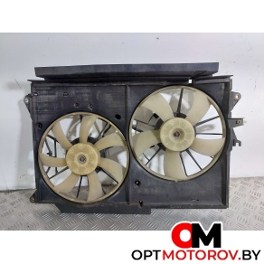 Вентилятор радиатора  Toyota RAV4 3 поколение (XA30) 2007 1636328170, 1680009170, 1636326080, 1680008380, 4227501372 #1