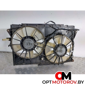 Вентилятор радиатора  Toyota RAV4 3 поколение (XA30) 2007 1636328170, 1680009170, 1636326080, 1680008380, 4227501372 #2