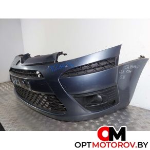 Бампер передний  Citroen C4 Picasso 1 поколение 2007  #2