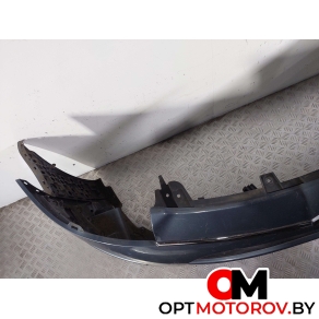 Бампер передний  Citroen C4 Picasso 1 поколение 2007  #6