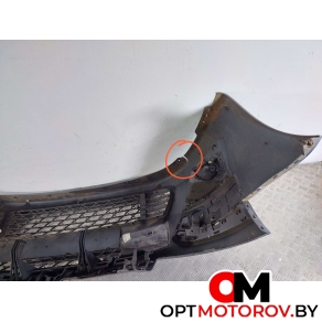 Бампер передний  Citroen C4 Picasso 1 поколение 2007  #7