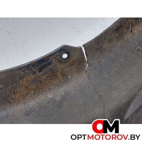 Бампер передний  Citroen C4 Picasso 1 поколение 2007  #8