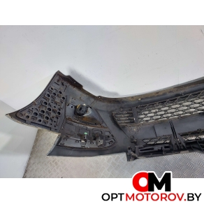 Бампер передний  Citroen C4 Picasso 1 поколение 2007  #9