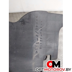 Дефлектор радиатора  Toyota RAV4 3 поколение (XA30) 2007 5329442010 #3