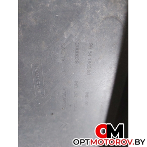 Накладка замка капота  Citroen C4 Picasso 1 поколение 2007 9654195380 #2